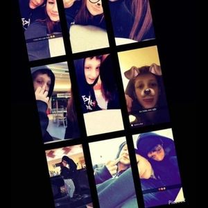 Meet your Posher, Tricyn